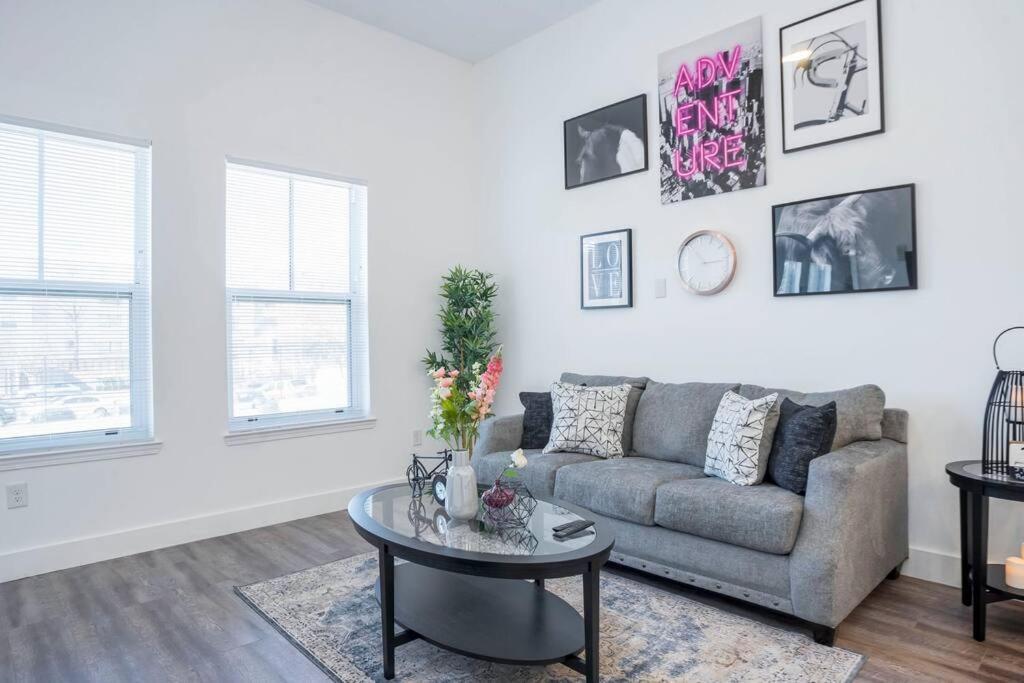 Cozy Appartement Atlanta